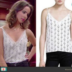 The Kooples silk cami